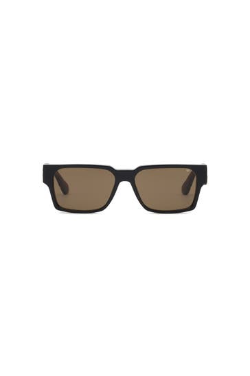 PHILIPP PLEIN Sonnenbrille 0204 | black/brown
