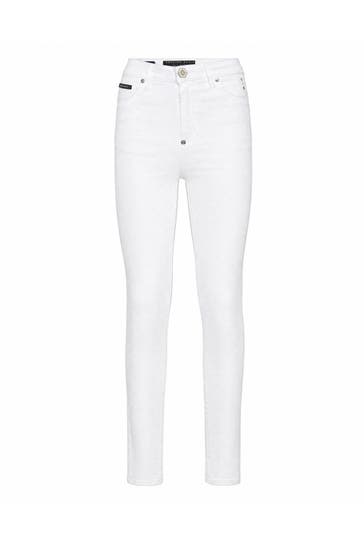 PHILIPP PLEIN Jeans 01SO | SummerSnow Skinny