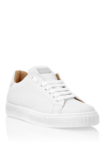 PHILIPP PLEIN Sneaker 01 | white