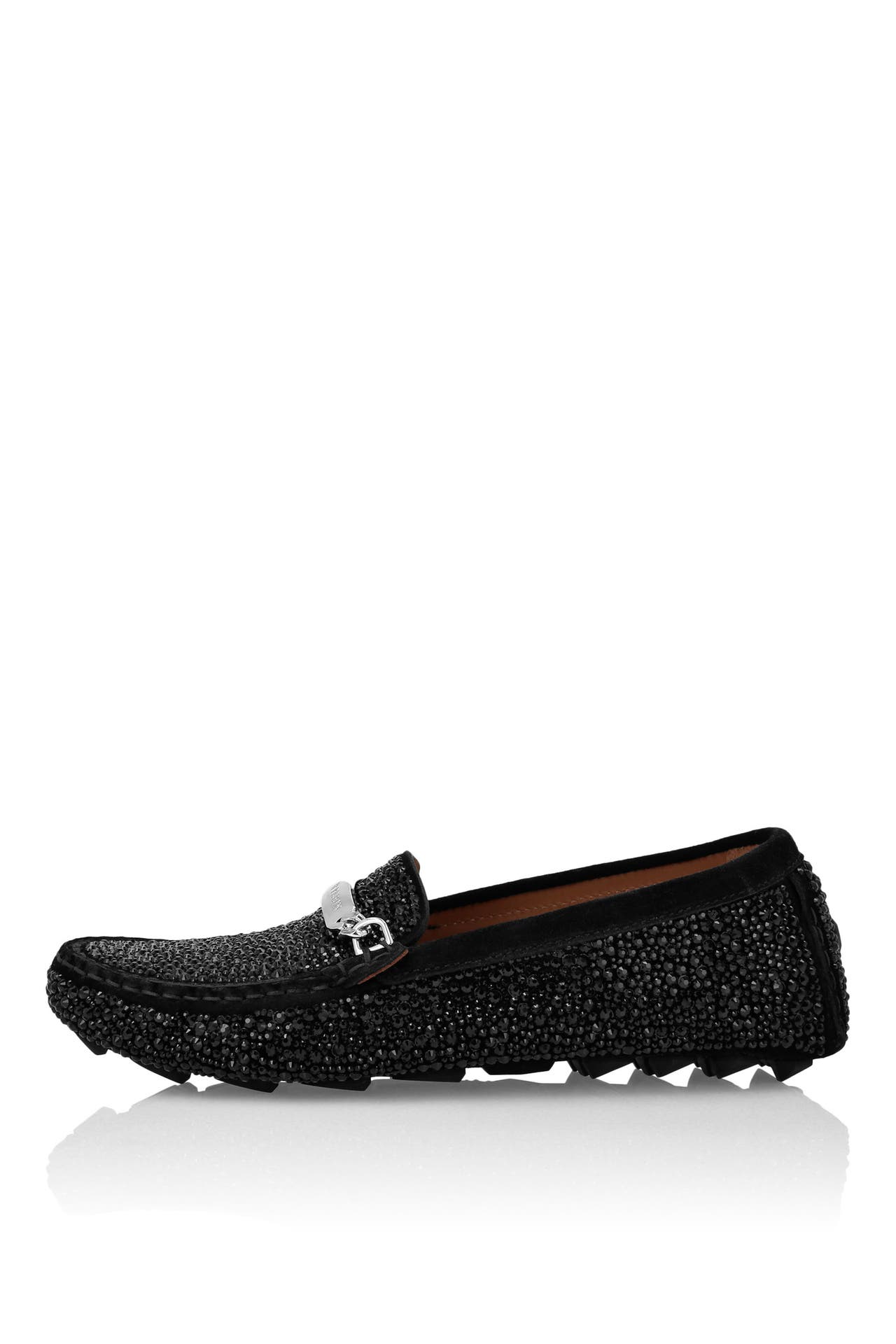 PHILIPP PLEIN Slipper 02 | black, Bild 1