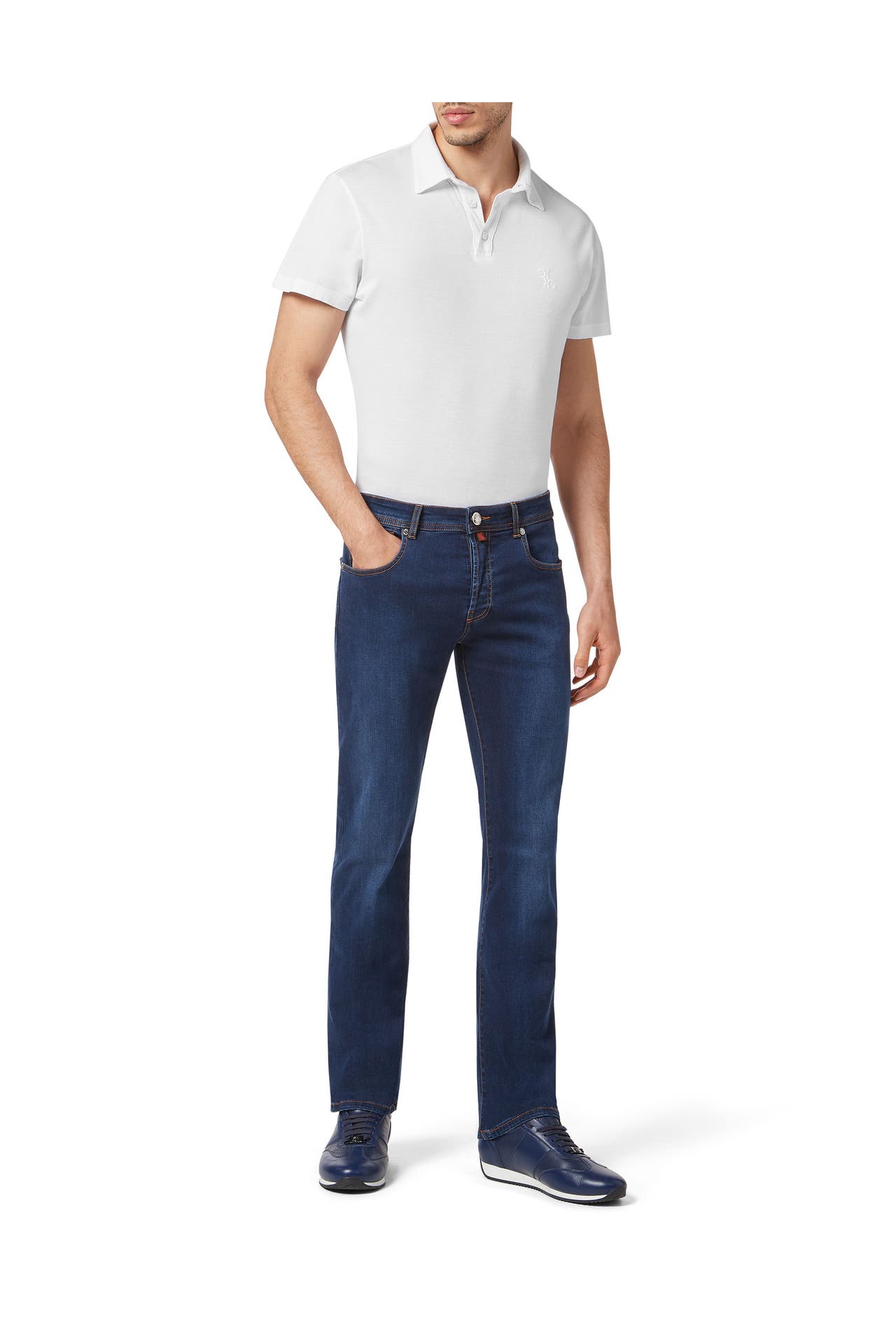 BILLIONAIRE Jeans 08 | middleblue Straight, Bild 1