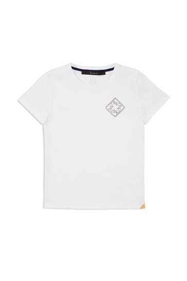 BILLIONAIRE T-Shirt 01 | white