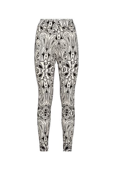 PHILIPP PLEIN Leggings GOTHIC PLEIN 62 | nudepink Skinny