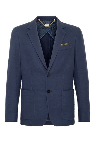 BILLIONAIRE Business-Sakko 14 | darkblue Slim Fit