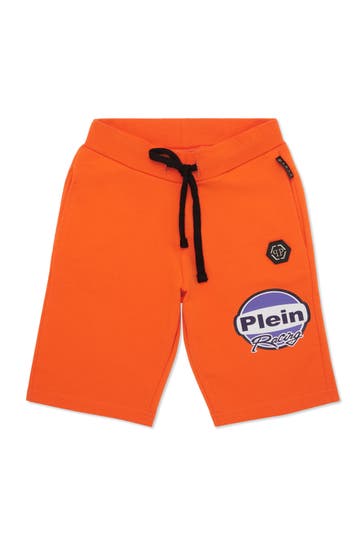 PHILIPP PLEIN Jogging-Shorts RACING