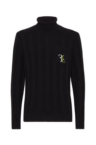 BILLIONAIRE Pullover DOUBLE B 02 | black