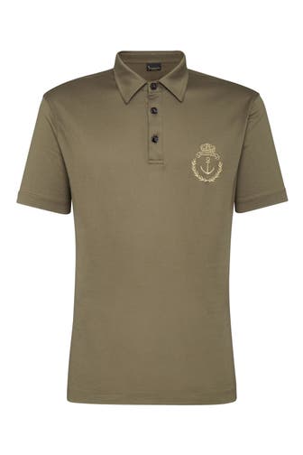 BILLIONAIRE Polo-Shirt 65 | Military