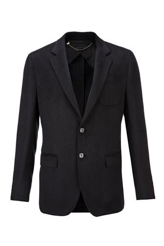 BILLIONAIRE Business-Sakko CREST 02 | black Slim Fit