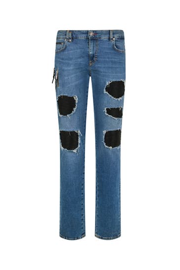 PHILIPP PLEIN Jeans BASIC 07MB | meridianblue Slim