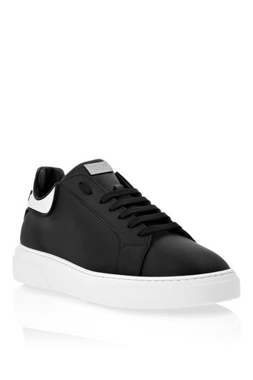 PHILIPP PLEIN Sneaker BIG BANG 0201 | black/white