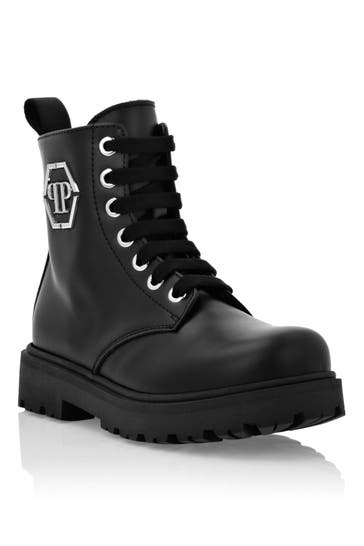 PHILIPP PLEIN Läufer Sneaker HEXAGON