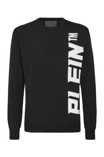 PHILIPP PLEIN Pullover 02 | black