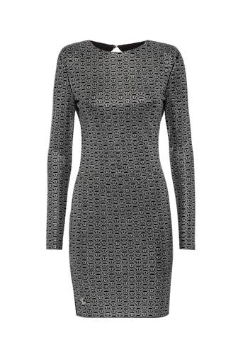 PHILIPP PLEIN Kleid 02 | black