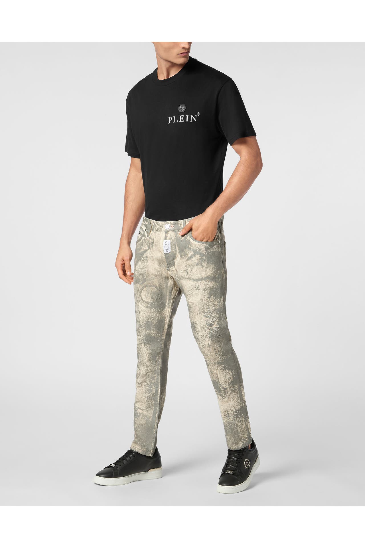PHILIPP PLEIN Jeans 10KA | Kansas Skinny, Bild 1