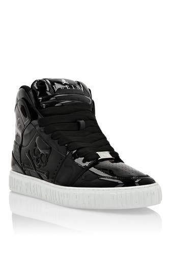 PHILIPP PLEIN Sneaker SKULL&BONES 02 | black