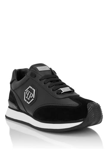 PHILIPP PLEIN Sneaker HEXAGON 02 | black