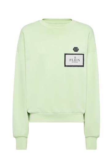 PHILIPP PLEIN Sweatshirt 05 | green