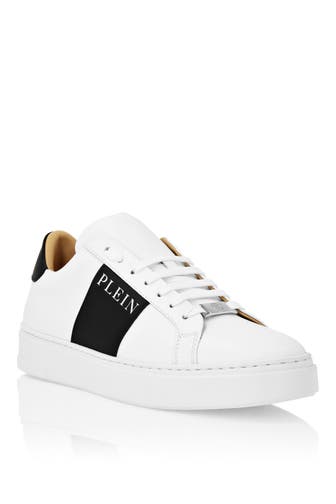 PHILIPP PLEIN Sneaker PREDATOR 0102 | white/black