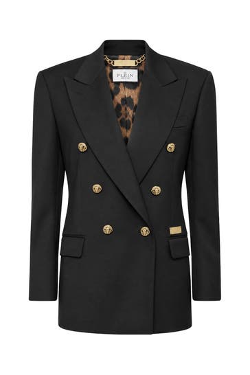 PHILIPP PLEIN Blazer 02 | black