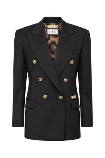 PHILIPP PLEIN Blazer 02 | black