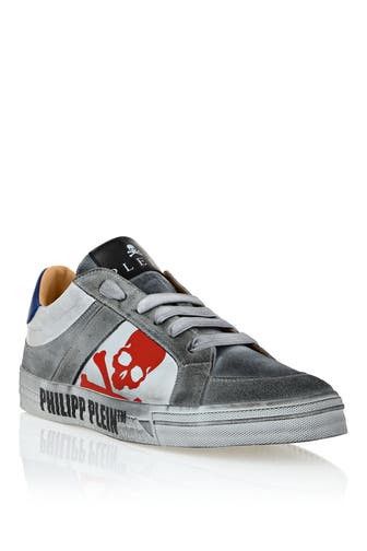 PHILIPP PLEIN Sneaker RETROKICKZ 70 | Silver