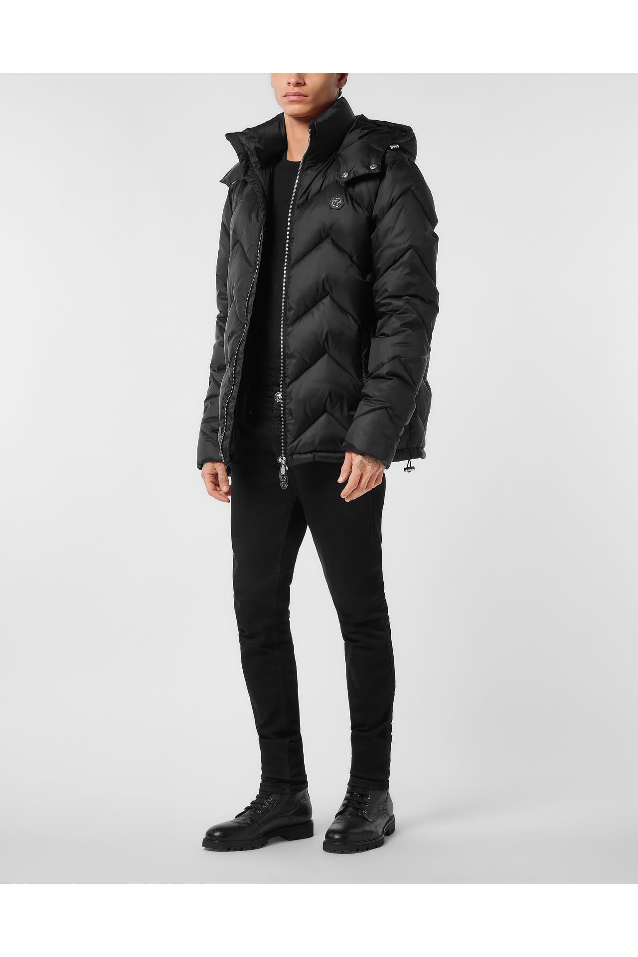 PHILIPP PLEIN Blouson 02 | black, Bild 1