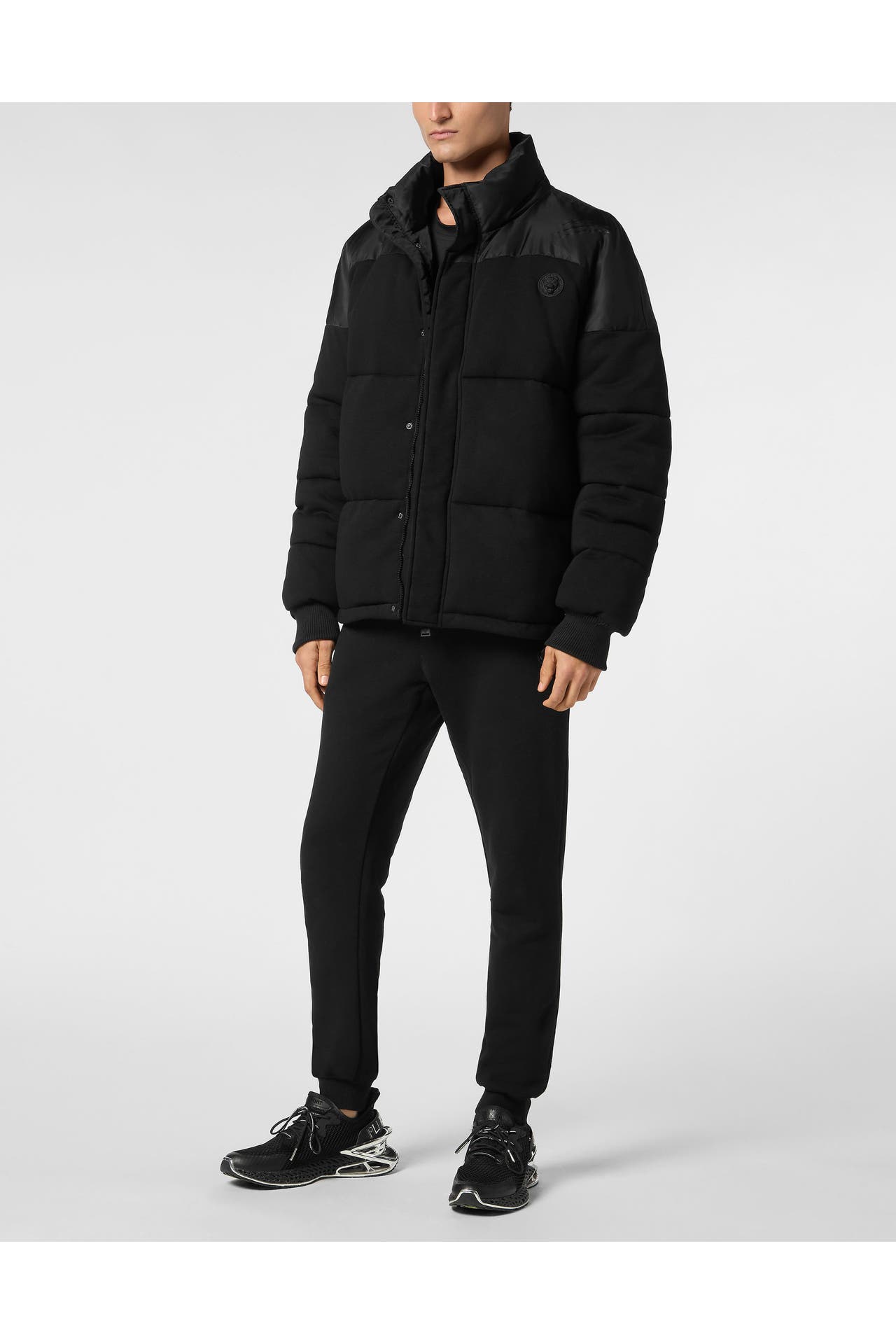 PLEIN SPORT Jacke 02 | black, Bild 1