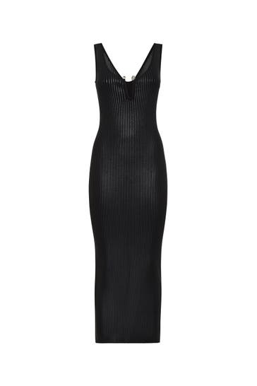 PHILIPP PLEIN Casual-Kleid 02 | black