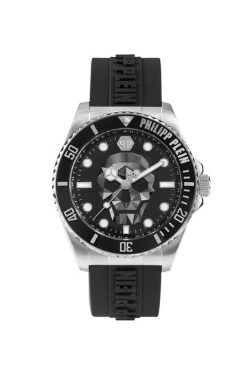 PHILIPP PLEIN Armbanduhr SKULL DIVER