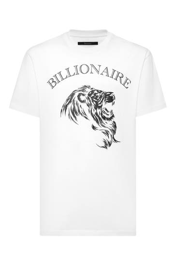 BILLIONAIRE T-Shirt LION