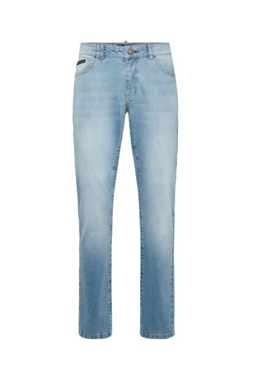 PHILIPP PLEIN Jeans 07HS | Hot Springs Straight