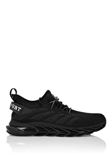 PLEIN SPORT Sneaker 02 | black