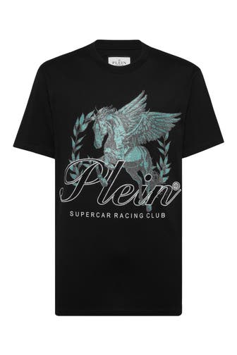 PHILIPP PLEIN T-Shirt RACING