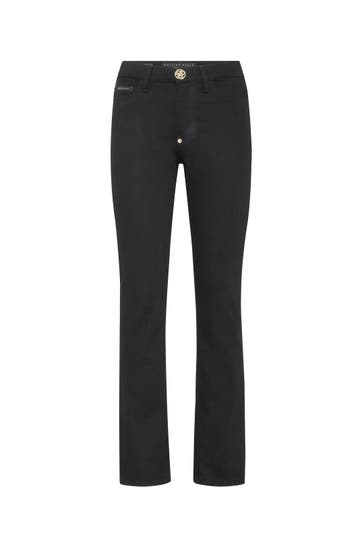 PHILIPP PLEIN Jeans 15GD | NoirPlein Slim