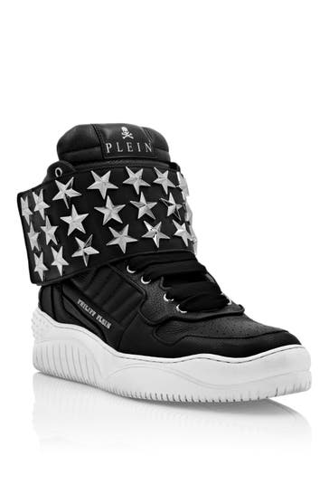 PHILIPP PLEIN Sneaker STARS 02 | black