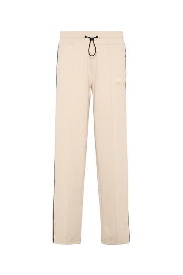 PLEIN SPORT Sweatpant 06 | beige Loose Fit
