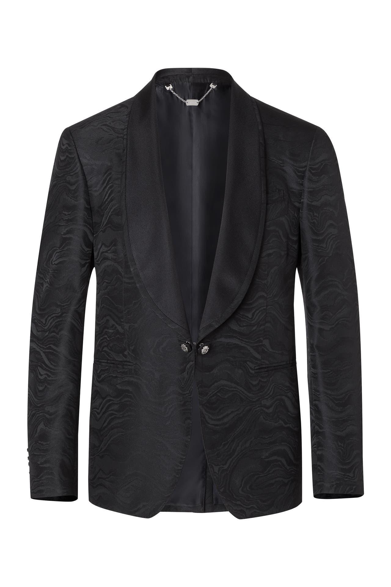 BILLIONAIRE Business-Sakko ANGEL X999 | black Slim Fit, Bild 1