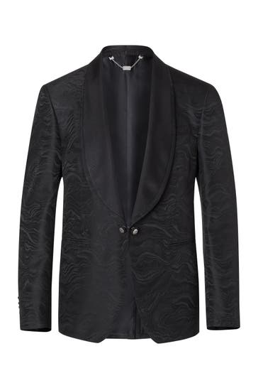 BILLIONAIRE Business-Sakko ANGEL X999 | black Slim Fit