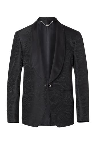 BILLIONAIRE Business-Sakko ANGEL X999 | black Slim Fit