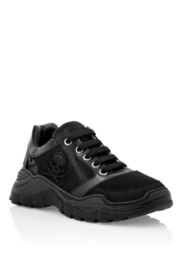 PHILIPP PLEIN Runner Skull