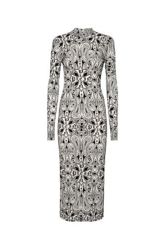 PHILIPP PLEIN Kleid GOTHIC PLEIN 62 | nudepink