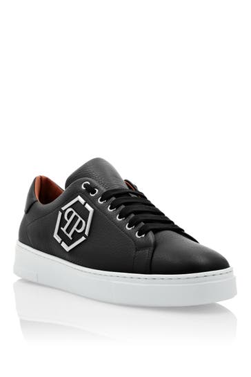 PHILIPP PLEIN Sneaker HEXAGON 24 | navy