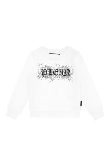 PHILIPP PLEIN Sweatshirt Ls GOTHIC PLEIN