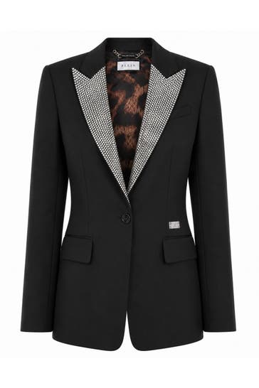 PHILIPP PLEIN Blazer 02 | black