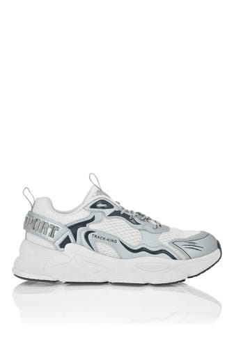 PLEIN SPORT Sportschuhe 0170 | white/silver