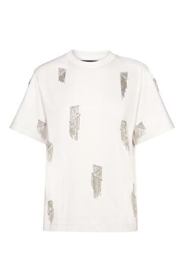 PHILIPP PLEIN T-Shirt 01OF | OffWhite