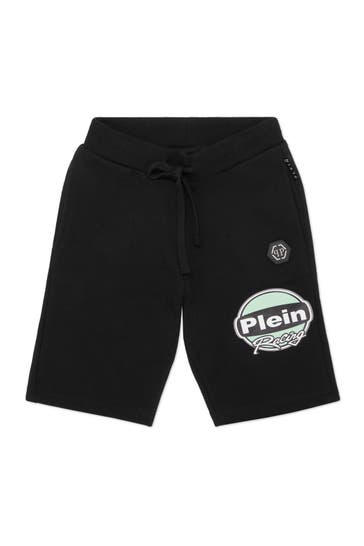 PHILIPP PLEIN Jogging-Shorts RACING