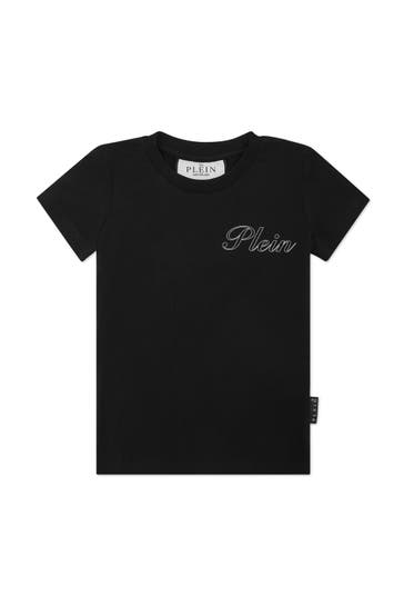 PHILIPP PLEIN T-Shirt 02 | black