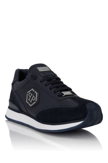 PHILIPP PLEIN Sneaker HEXAGON 14 | darkblue