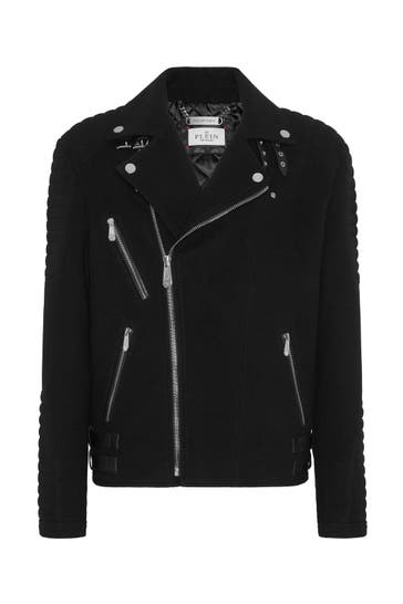 PHILIPP PLEIN Blouson 02 | black